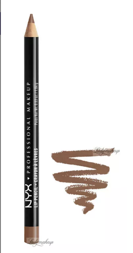 NYX Professional Makeup - LIP PENCIL - Lip liner  - 855